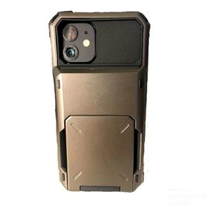 iPhone cases with built in wallet on back